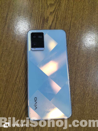 Vivo y21